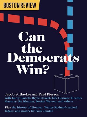 cover image of Can the Democrats Win?